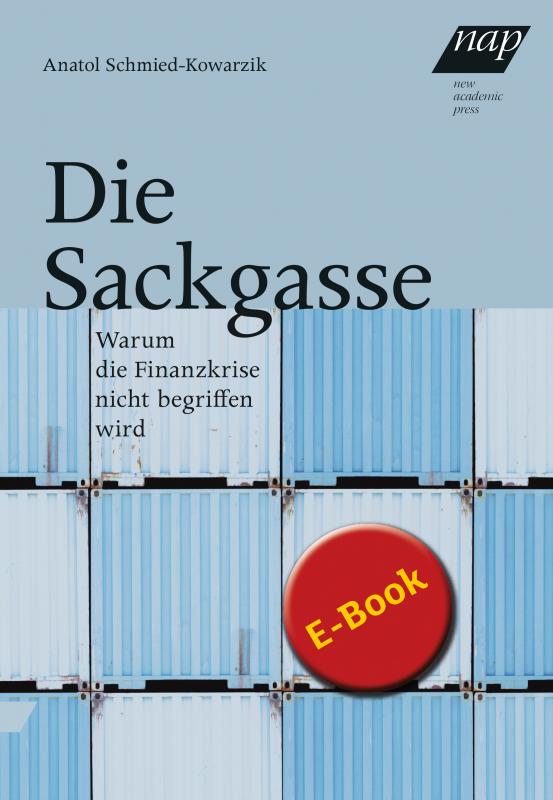 Cover-Bild Die Sackgasse