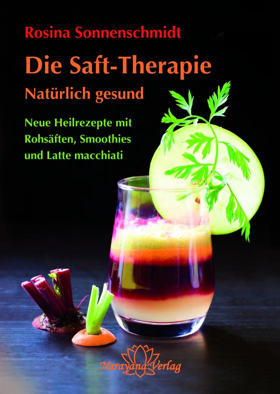 Cover-Bild Die Saft-Therapie