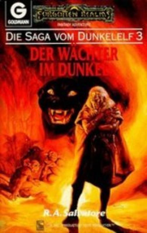 Cover-Bild Die Saga vom Dunkelelf 3