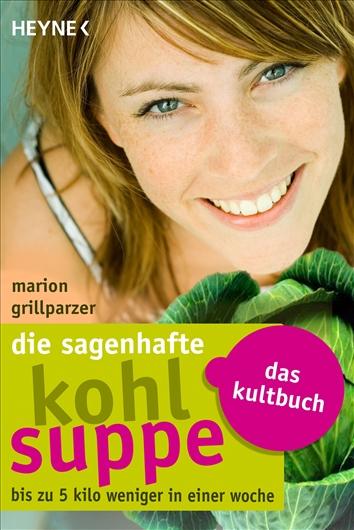 Cover-Bild Die sagenhafte Kohlsuppe