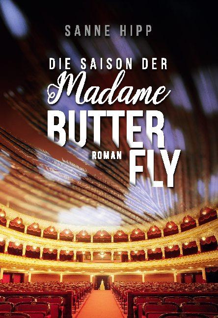 Cover-Bild Die Saison der Madame Butterfly