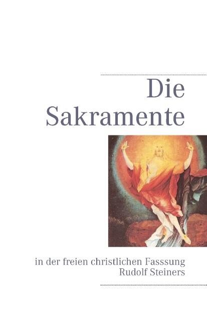 Cover-Bild Die Sakramente