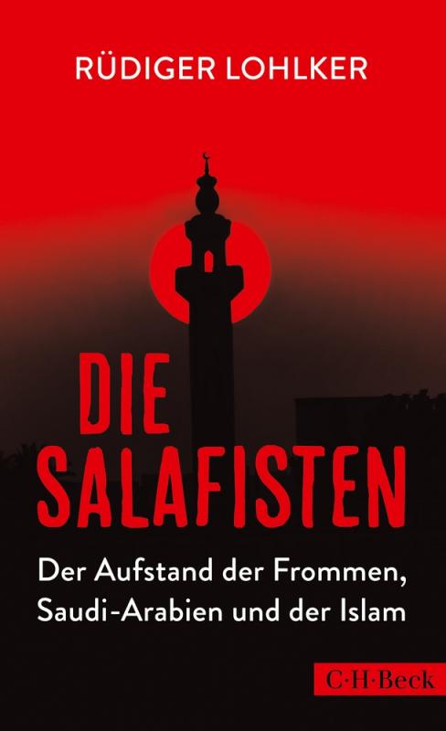 Cover-Bild Die Salafisten