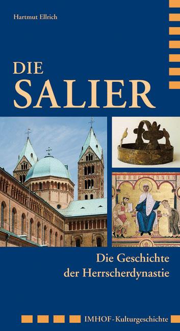 Cover-Bild Die Salier