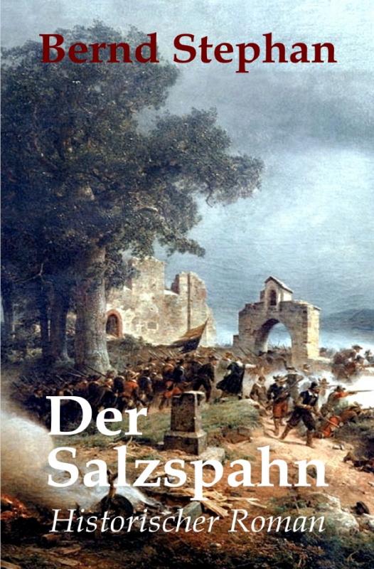 Cover-Bild Die Salzspahn-Saga / Der Salzspahn