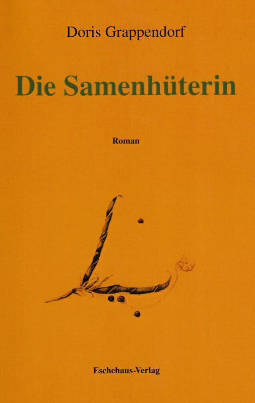 Cover-Bild Die Samenhüterin