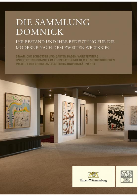 Cover-Bild Die Sammlung Domnick