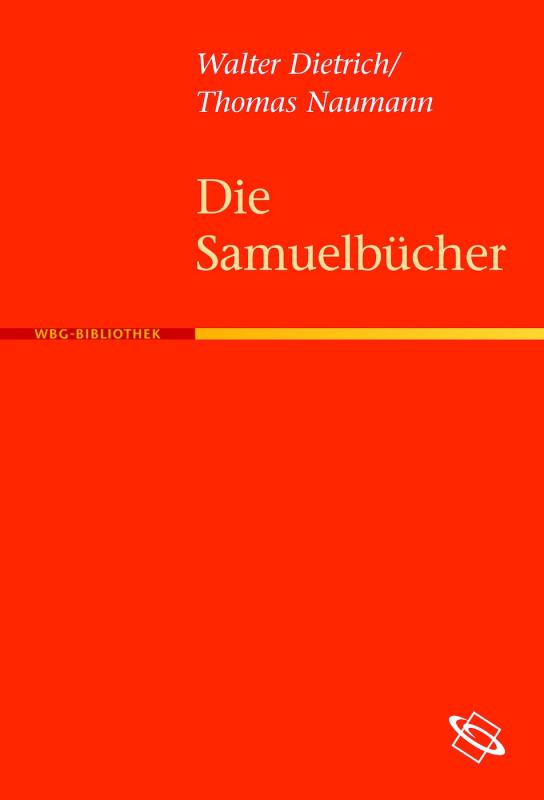 Cover-Bild Die Samuelbücher