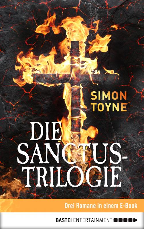 Cover-Bild Die Sanctus-Trilogie