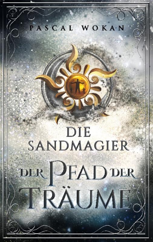 Cover-Bild Die Sandmagier