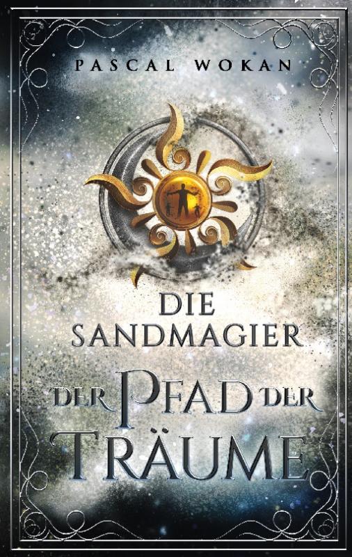 Cover-Bild Die Sandmagier