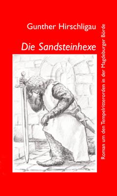 Cover-Bild Die Sandsteinhexe