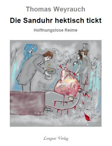 Cover-Bild Die Sanduhr hektisch tickt