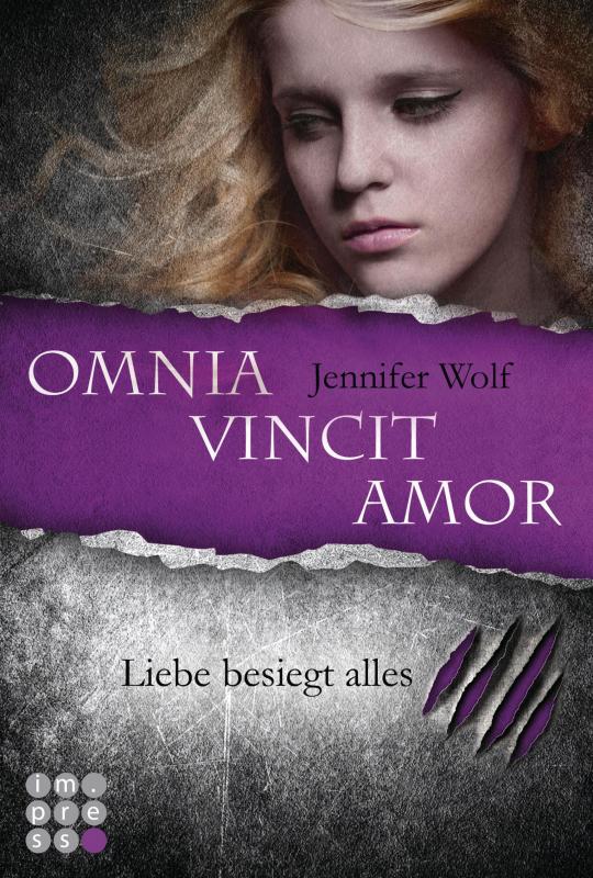 Cover-Bild Die Sanguis-Trilogie 3: Omnia vincit amor - Liebe besiegt alles