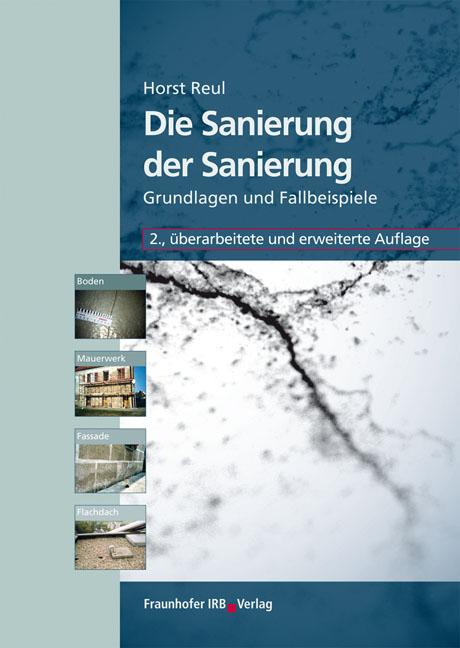 Cover-Bild Die Sanierung der Sanierung