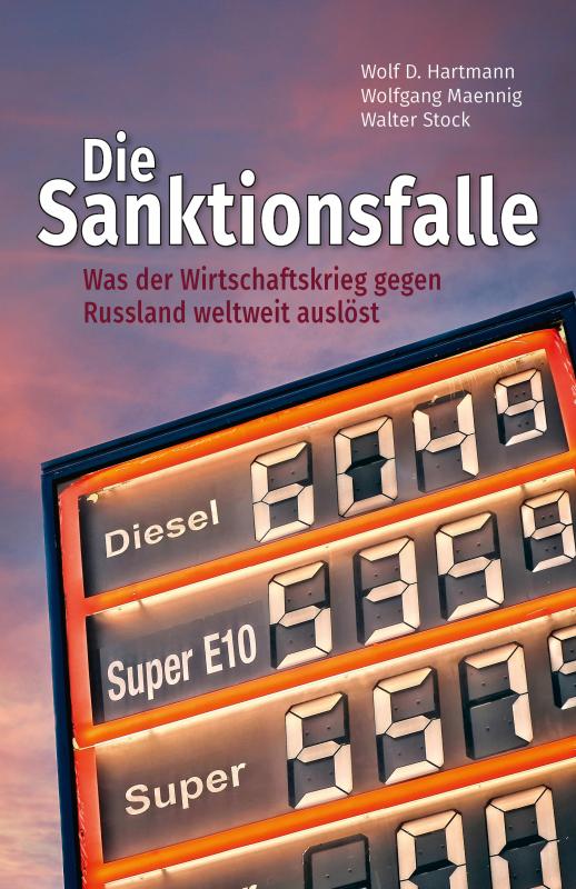 Cover-Bild Die Sanktionsfalle