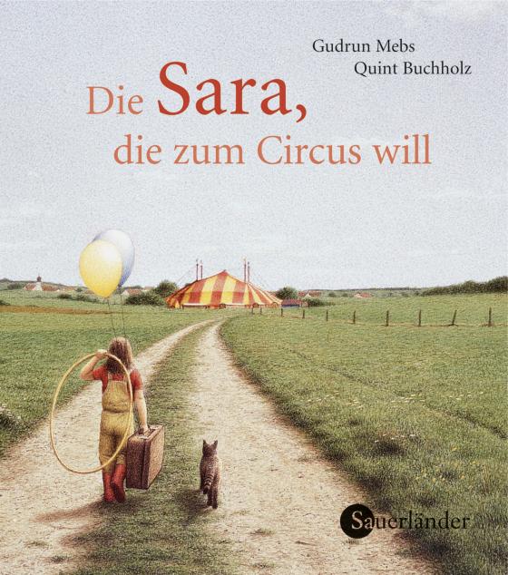 Cover-Bild Die Sara, die zum Circus will (Mini-Ausgabe)