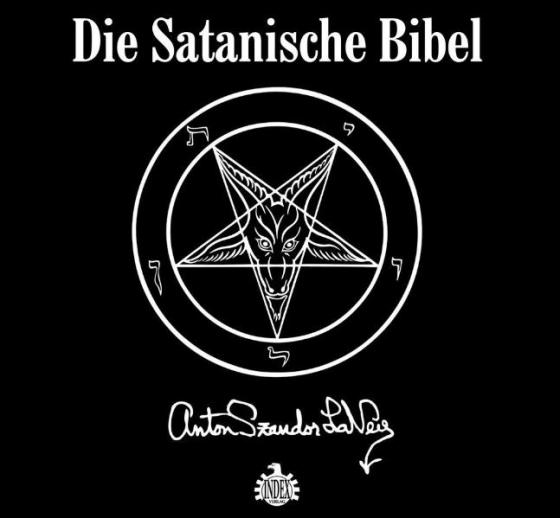 Cover-Bild Die satanische Bibel