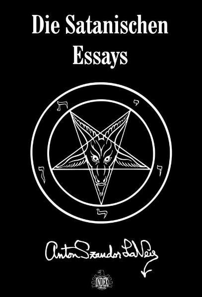Cover-Bild Die Satanischen Essays