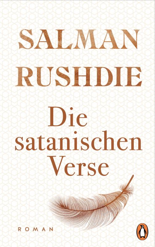 Cover-Bild Die satanischen Verse