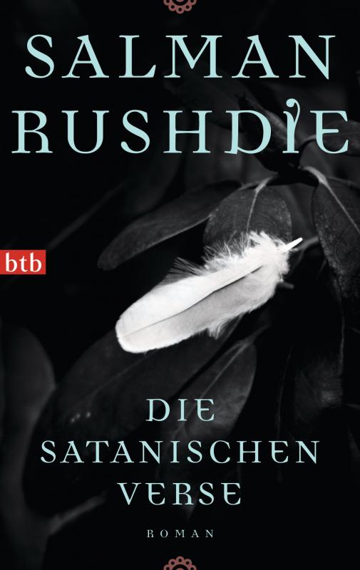 Cover-Bild Die satanischen Verse