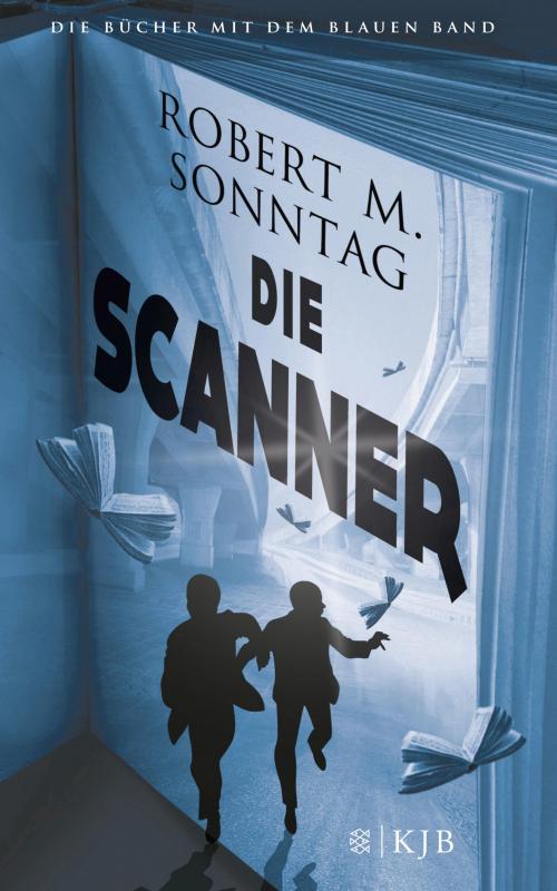 Cover-Bild Die Scanner
