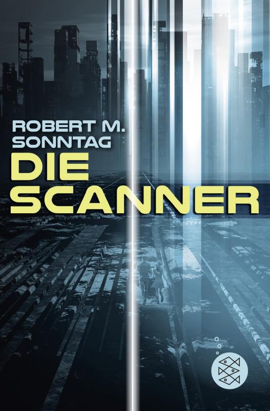 Cover-Bild Die Scanner