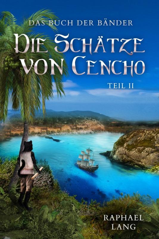 Cover-Bild Die Schätze von Cencho