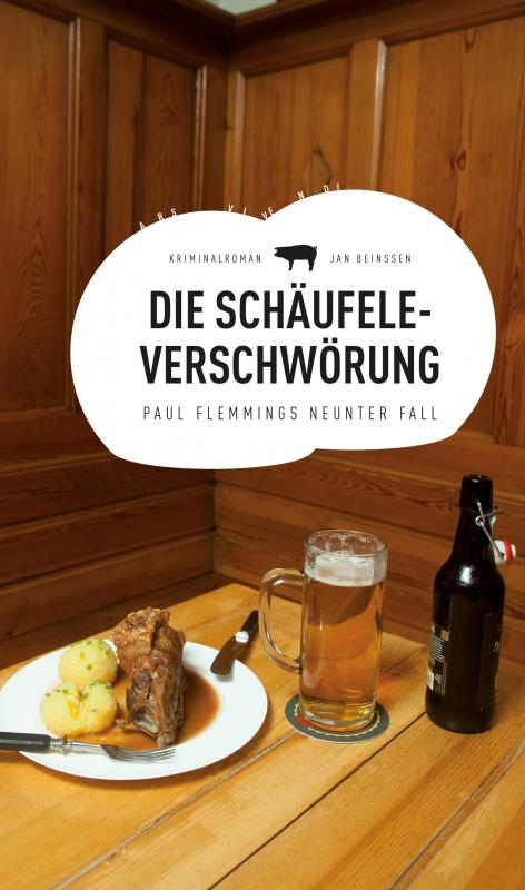 Cover-Bild Die Schäufele-Verschwörung (eBook)