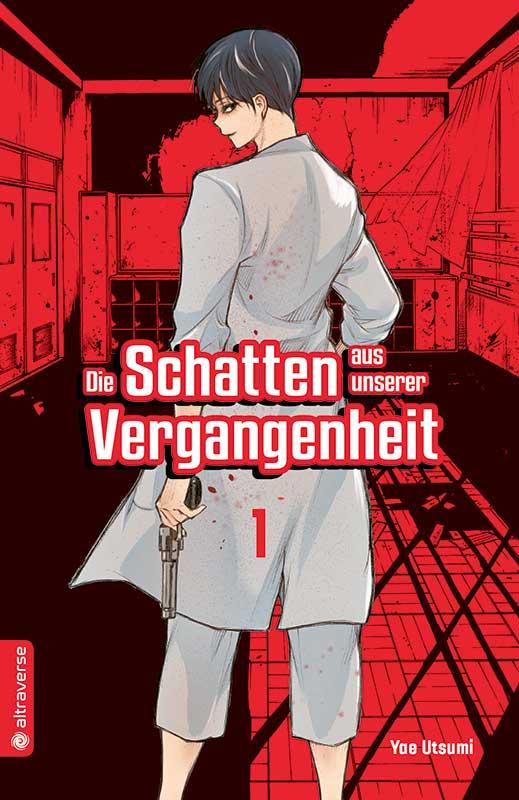 Cover-Bild Die Schatten aus unserer Vergangenheit 01