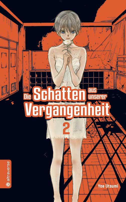 Cover-Bild Die Schatten aus unserer Vergangenheit 02