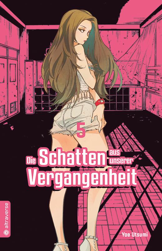 Cover-Bild Die Schatten aus unserer Vergangenheit 05