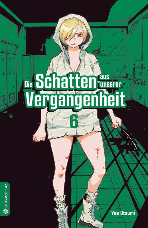 Cover-Bild Die Schatten aus unserer Vergangenheit 06