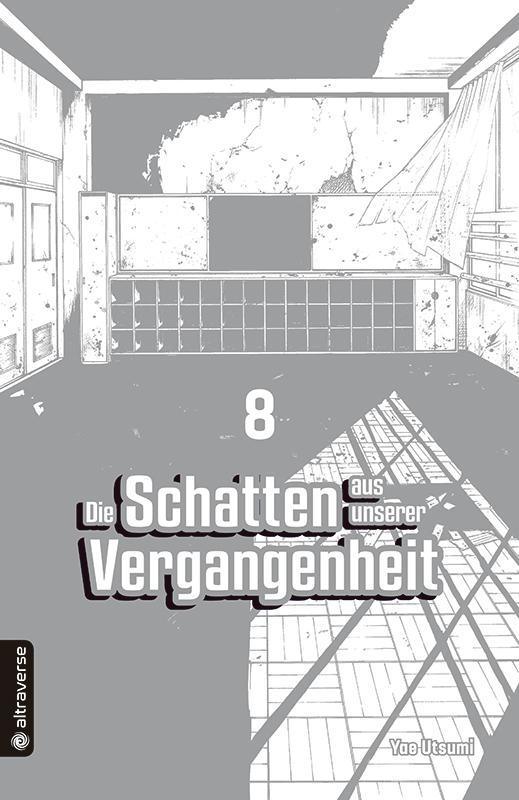 Cover-Bild Die Schatten aus unserer Vergangenheit 08