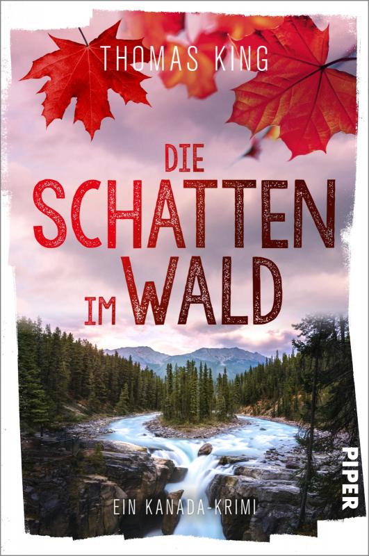 Cover-Bild Die Schatten im Wald