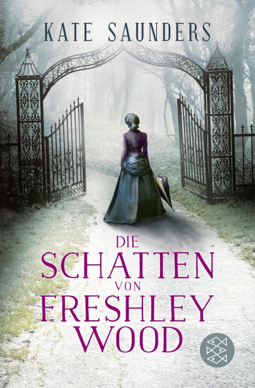 Cover-Bild Die Schatten von Freshley Wood