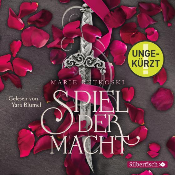 Cover-Bild Die Schatten von Valoria 1: Spiel der Macht