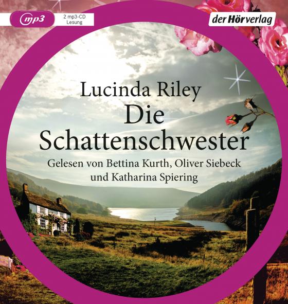 Cover-Bild Die Schattenschwester