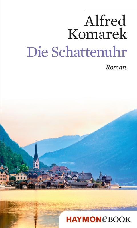 Cover-Bild Die Schattenuhr