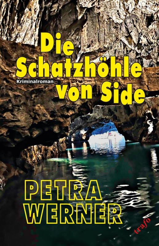 Cover-Bild Die Schatzhöhle von Side