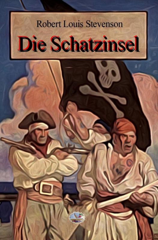 Cover-Bild Die Schatzinsel (Illustriert)