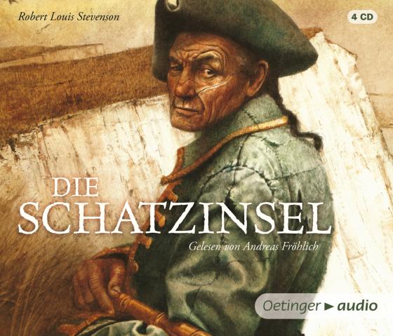 Cover-Bild Die Schatzinsel (NA) (4 CD)