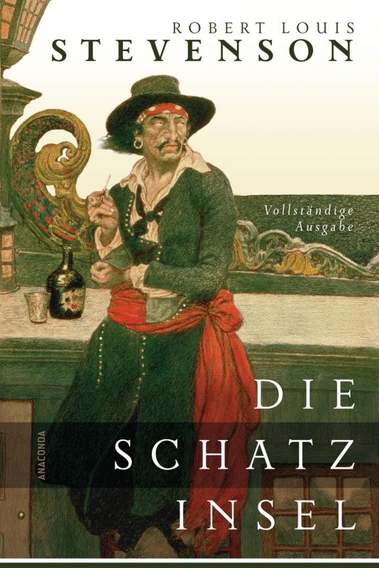 Cover-Bild Die Schatzinsel - Vollständige Ausgabe
