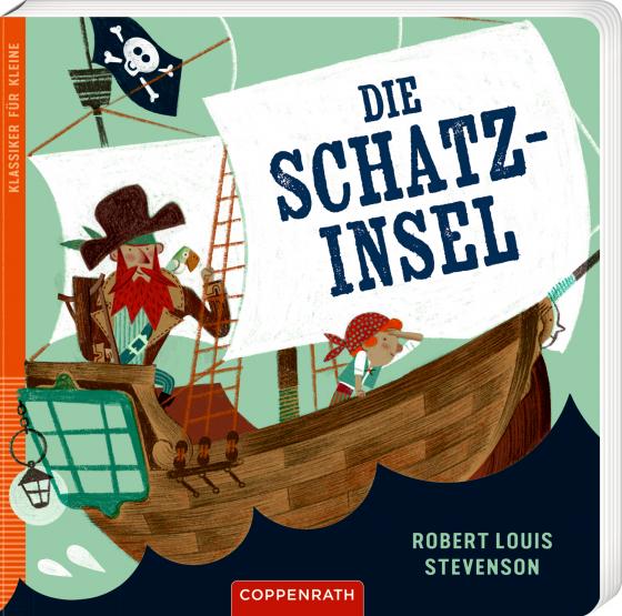 Cover-Bild Die Schatzinsel