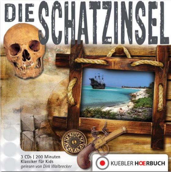 Cover-Bild Die Schatzinsel