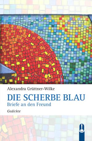 Cover-Bild Die Scherbe Blau