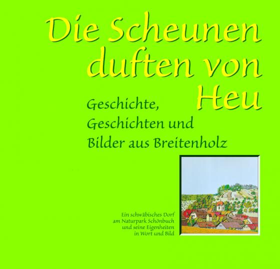 Cover-Bild Die Scheunen duften von Heu