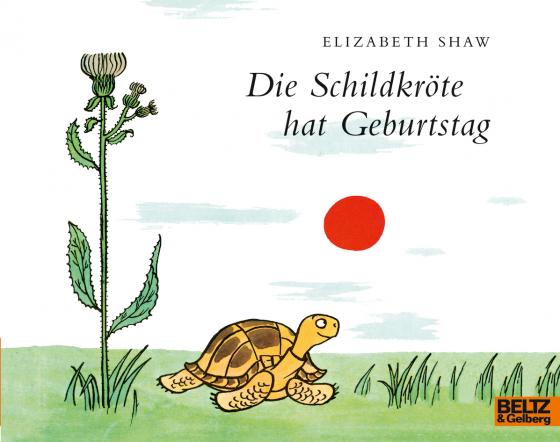 Cover-Bild Die Schildkröte hat Geburtstag