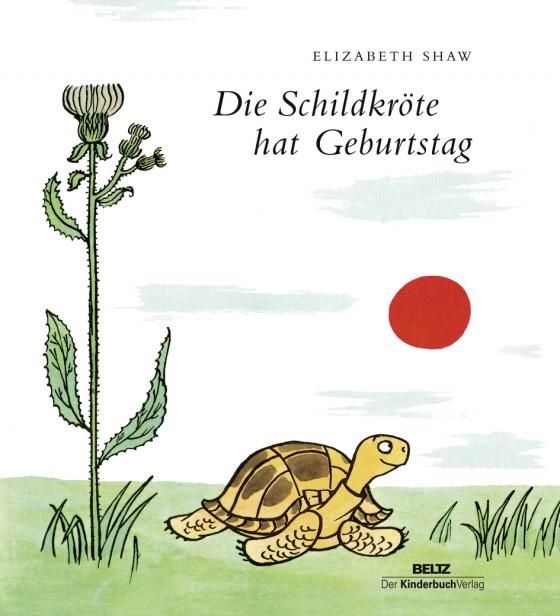 Cover-Bild Die Schildkröte hat Geburtstag