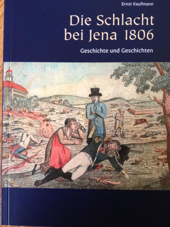 Cover-Bild Die Schlacht bei Jena 1806